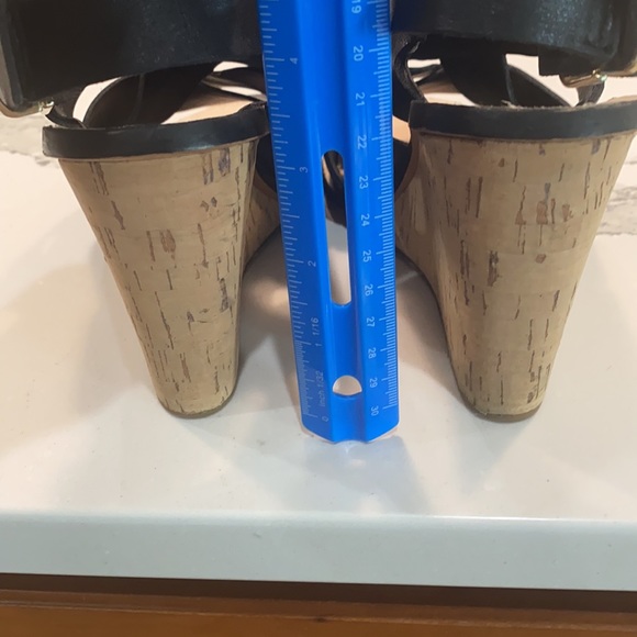 Dolce vita wedge sandals - Picture 7 of 10